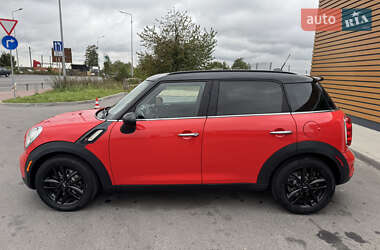 Внедорожник / Кроссовер MINI Countryman 2012 в 