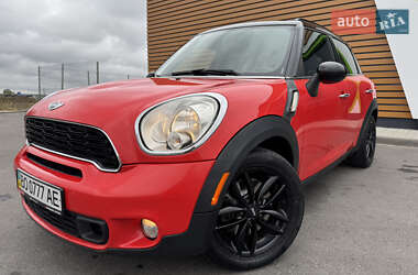 MINI Countryman 2012