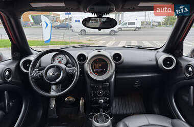 Внедорожник / Кроссовер MINI Countryman 2012 в 