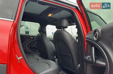 Внедорожник / Кроссовер MINI Countryman 2012 в 