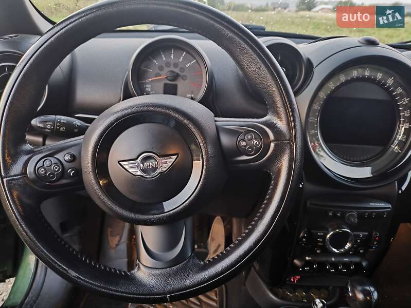 Внедорожник / Кроссовер MINI Countryman 2014 в Львове