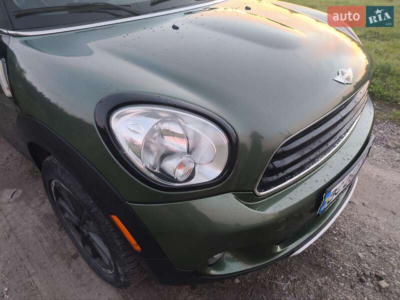 Внедорожник / Кроссовер MINI Countryman 2014 в Львове