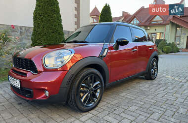 Внедорожник / Кроссовер MINI Countryman 2013 в Черновцах