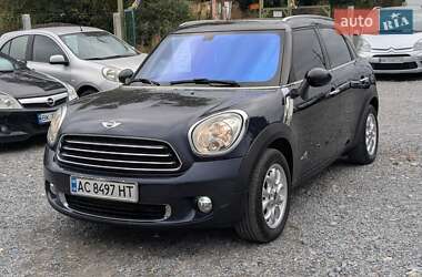 MINI Countryman 2012