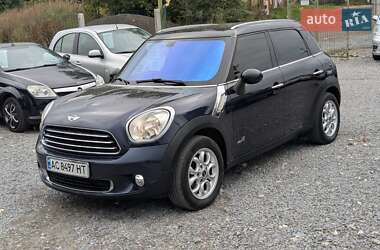 Внедорожник / Кроссовер MINI Countryman 2012 в 