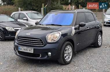 Внедорожник / Кроссовер MINI Countryman 2012 в 