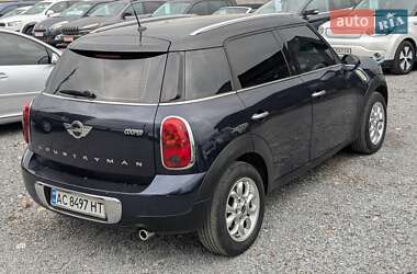 Внедорожник / Кроссовер MINI Countryman 2012 в 