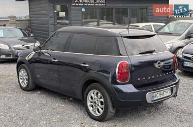 Внедорожник / Кроссовер MINI Countryman 2012 в 