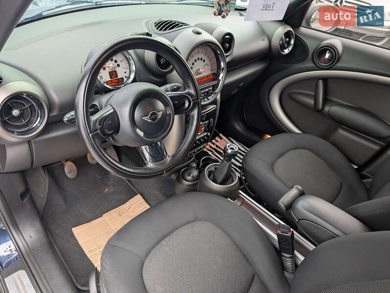Внедорожник / Кроссовер MINI Countryman 2012 в Ровно