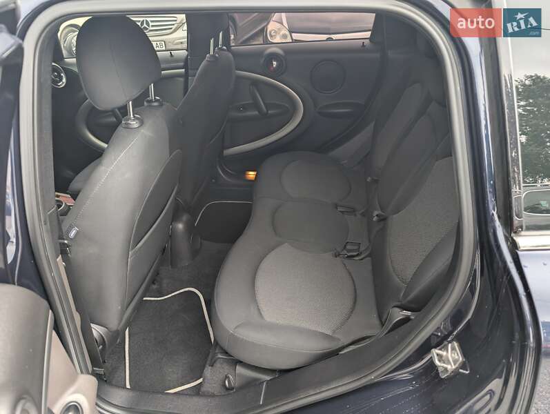 Внедорожник / Кроссовер MINI Countryman 2012 в Ровно