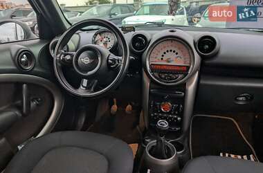 Внедорожник / Кроссовер MINI Countryman 2012 в 