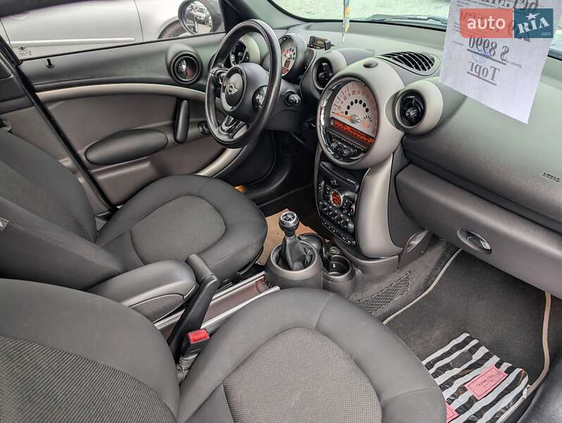 Внедорожник / Кроссовер MINI Countryman 2012 в Ровно