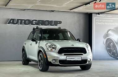 Хетчбек MINI Countryman 2013 в Одесі
