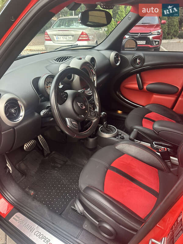 Внедорожник / Кроссовер MINI Countryman 2011 в Софиевской Борщаговке