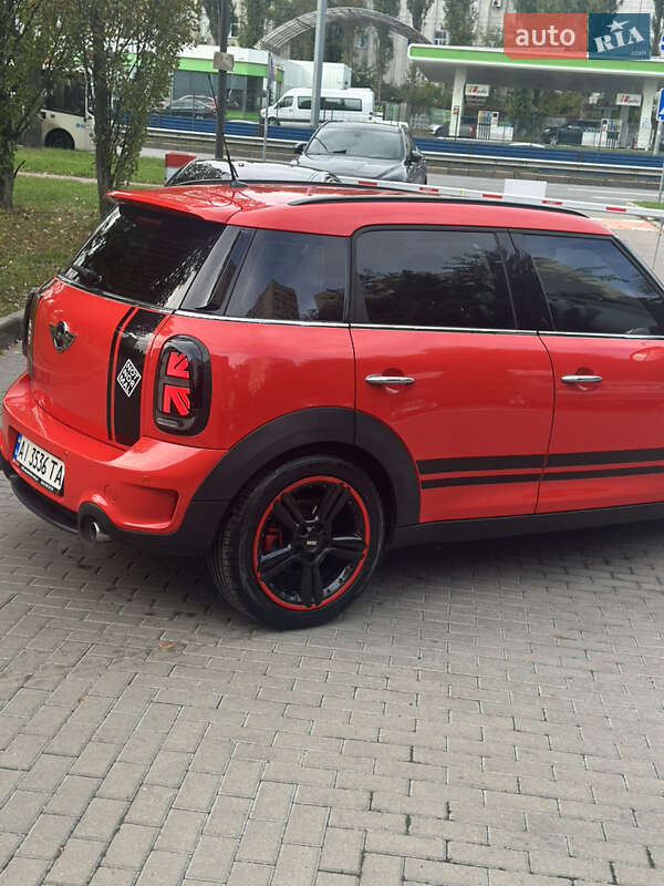 Внедорожник / Кроссовер MINI Countryman 2011 в Софиевской Борщаговке