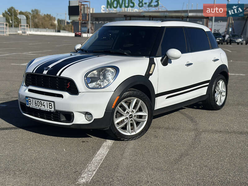 MINI Countryman 2011