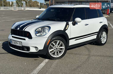 Внедорожник / Кроссовер MINI Countryman 2011 в 