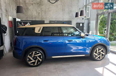 Внедорожник / Кроссовер MINI Countryman 2024 в 