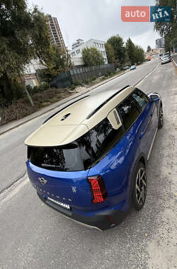 Внедорожник / Кроссовер MINI Countryman 2024 в 