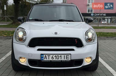 MINI Countryman 2014