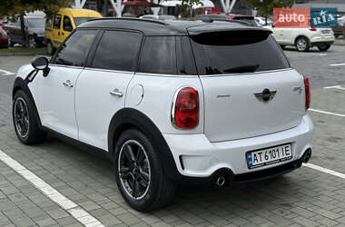 Внедорожник / Кроссовер MINI Countryman 2014 в 