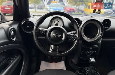 Внедорожник / Кроссовер MINI Countryman 2014 в 