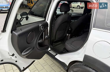 Внедорожник / Кроссовер MINI Countryman 2014 в 