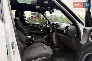 Внедорожник / Кроссовер MINI Countryman 2014 в 
