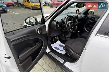Внедорожник / Кроссовер MINI Countryman 2014 в 
