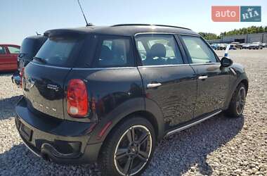 Внедорожник / Кроссовер MINI Countryman 2016 в 