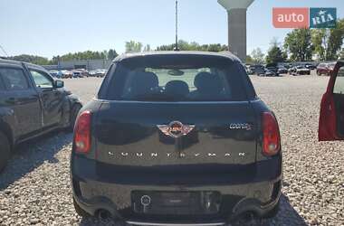 Внедорожник / Кроссовер MINI Countryman 2016 в 