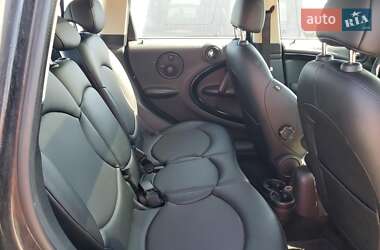Внедорожник / Кроссовер MINI Countryman 2016 в 