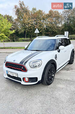 Хэтчбек MINI Countryman 2017 в Львове