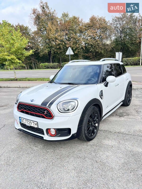 MINI Countryman 2017
