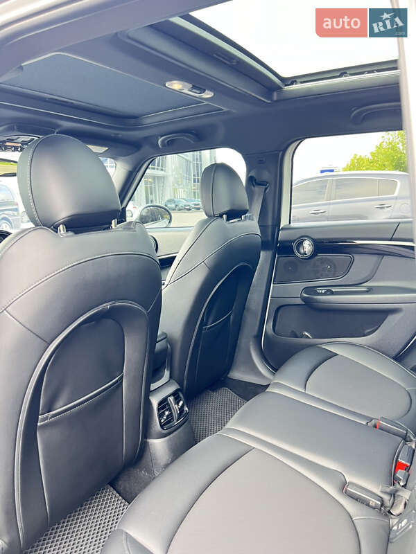 Хэтчбек MINI Countryman 2017 в Львове