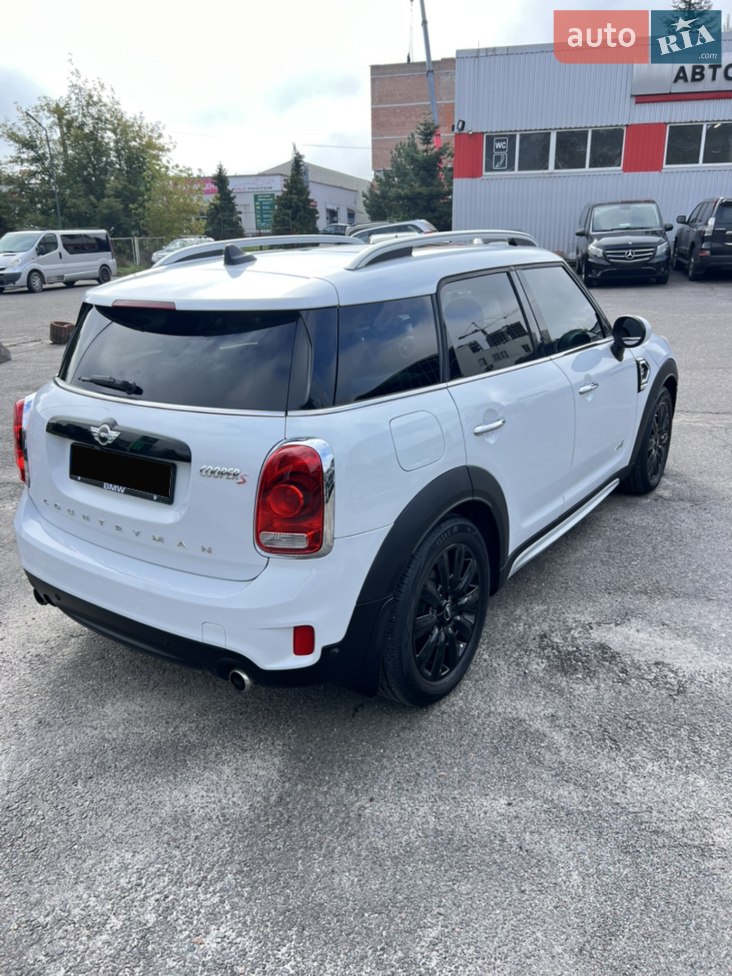 2017 MINI Countryman - мініатюра 4
