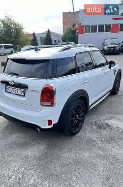 Хетчбек MINI Countryman 2017 в 