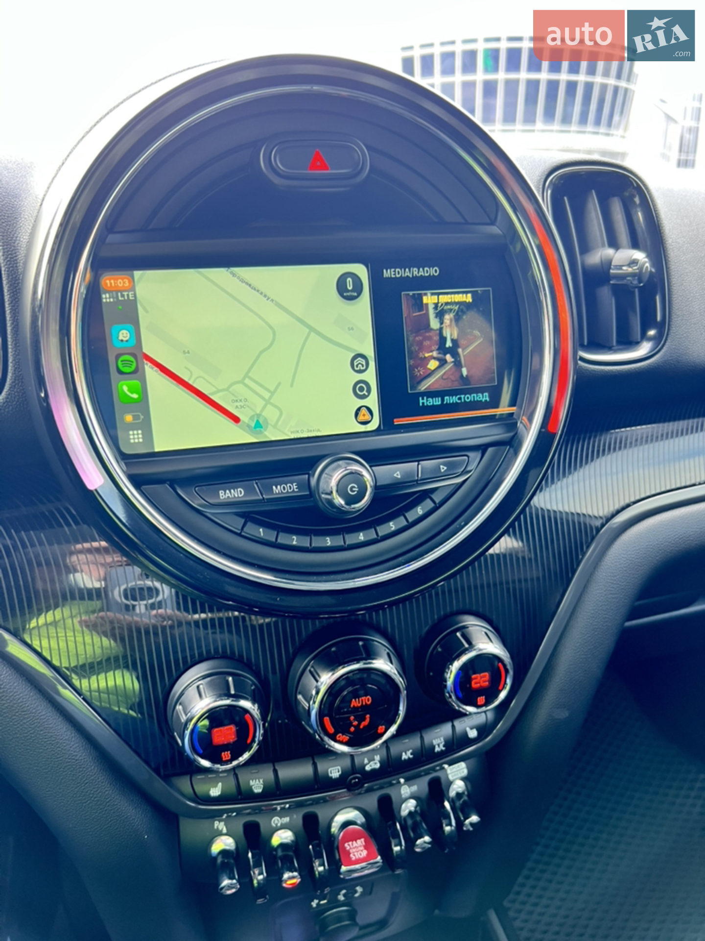 2017 MINI Countryman - мініатюра 15