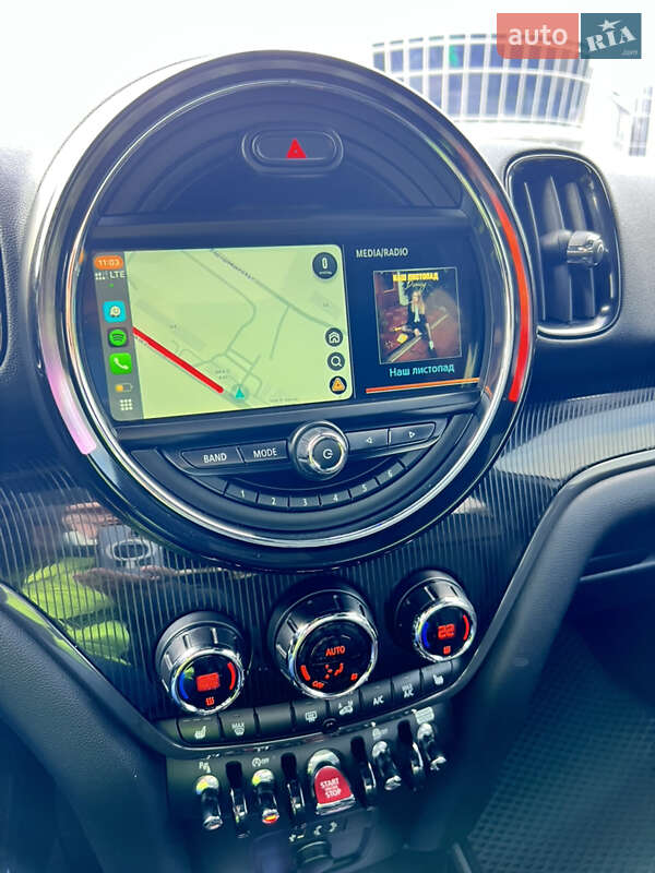 Хэтчбек MINI Countryman 2017 в Львове