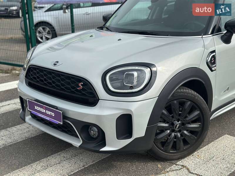 Внедорожник / Кроссовер MINI Countryman 2022 в Одессе