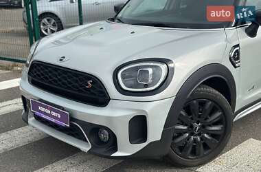 Внедорожник / Кроссовер MINI Countryman 2022 в 