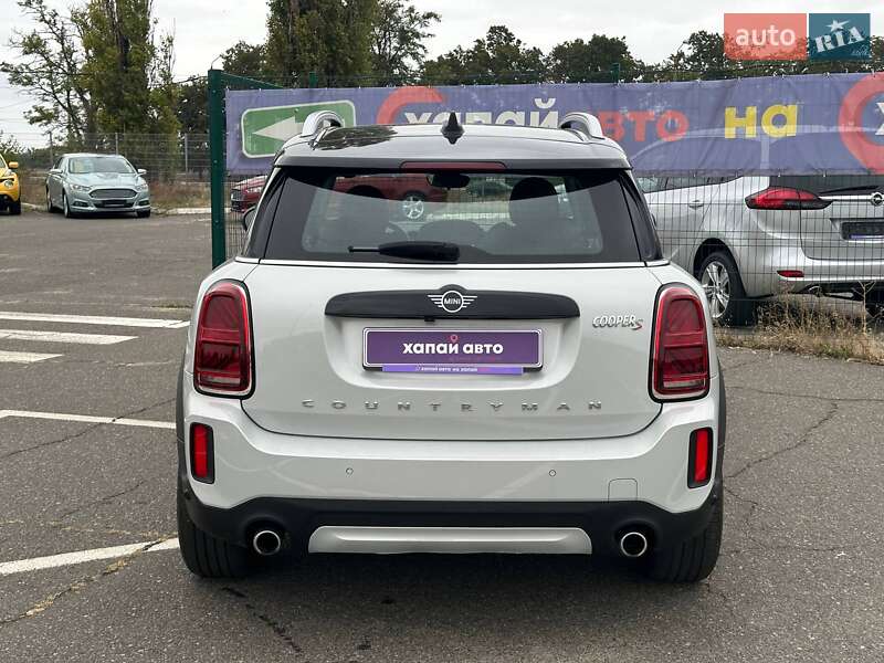 Внедорожник / Кроссовер MINI Countryman 2022 в Одессе