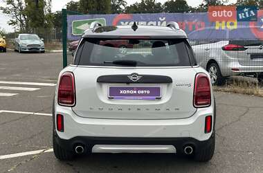 Внедорожник / Кроссовер MINI Countryman 2022 в 