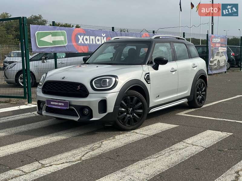 Внедорожник / Кроссовер MINI Countryman 2022 в Одессе