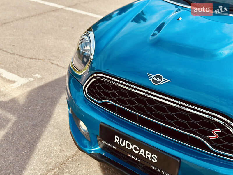 Хэтчбек MINI Countryman 2019 в Кременчуге