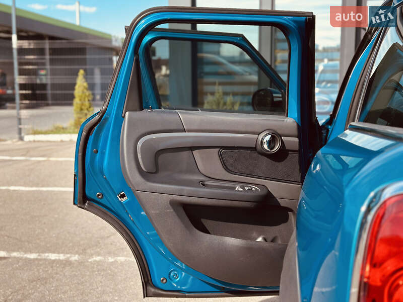 Хэтчбек MINI Countryman 2019 в Кременчуге