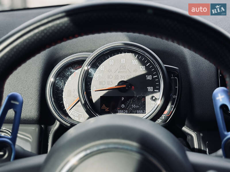 Хэтчбек MINI Countryman 2019 в Кременчуге