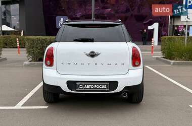 Внедорожник / Кроссовер MINI Countryman 2015 в 