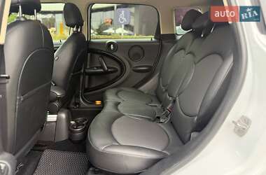 Внедорожник / Кроссовер MINI Countryman 2015 в 