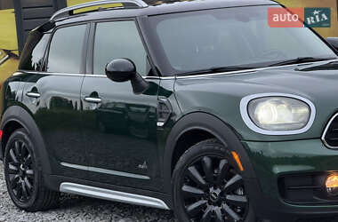 Хэтчбек MINI Countryman 2018 в 